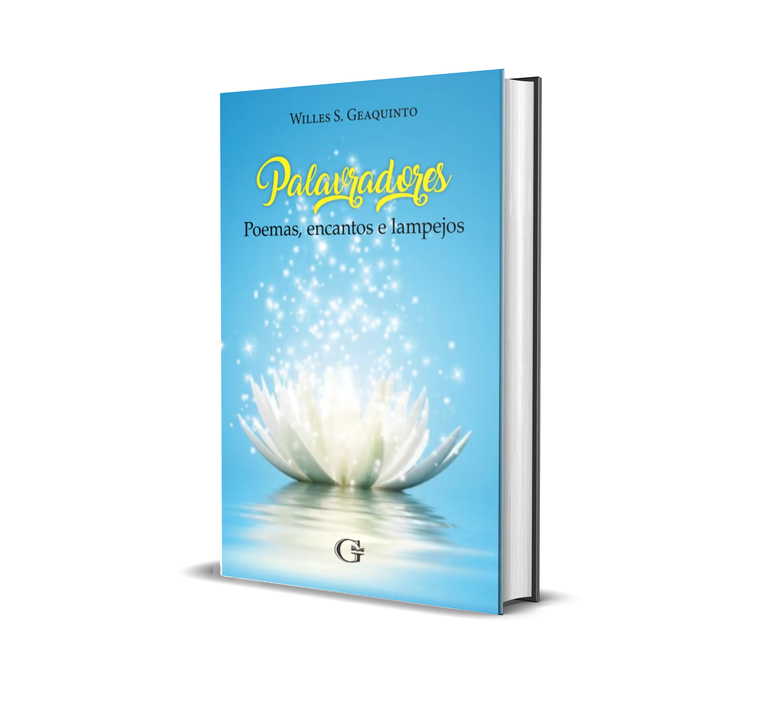 Capa do livro Palavradores